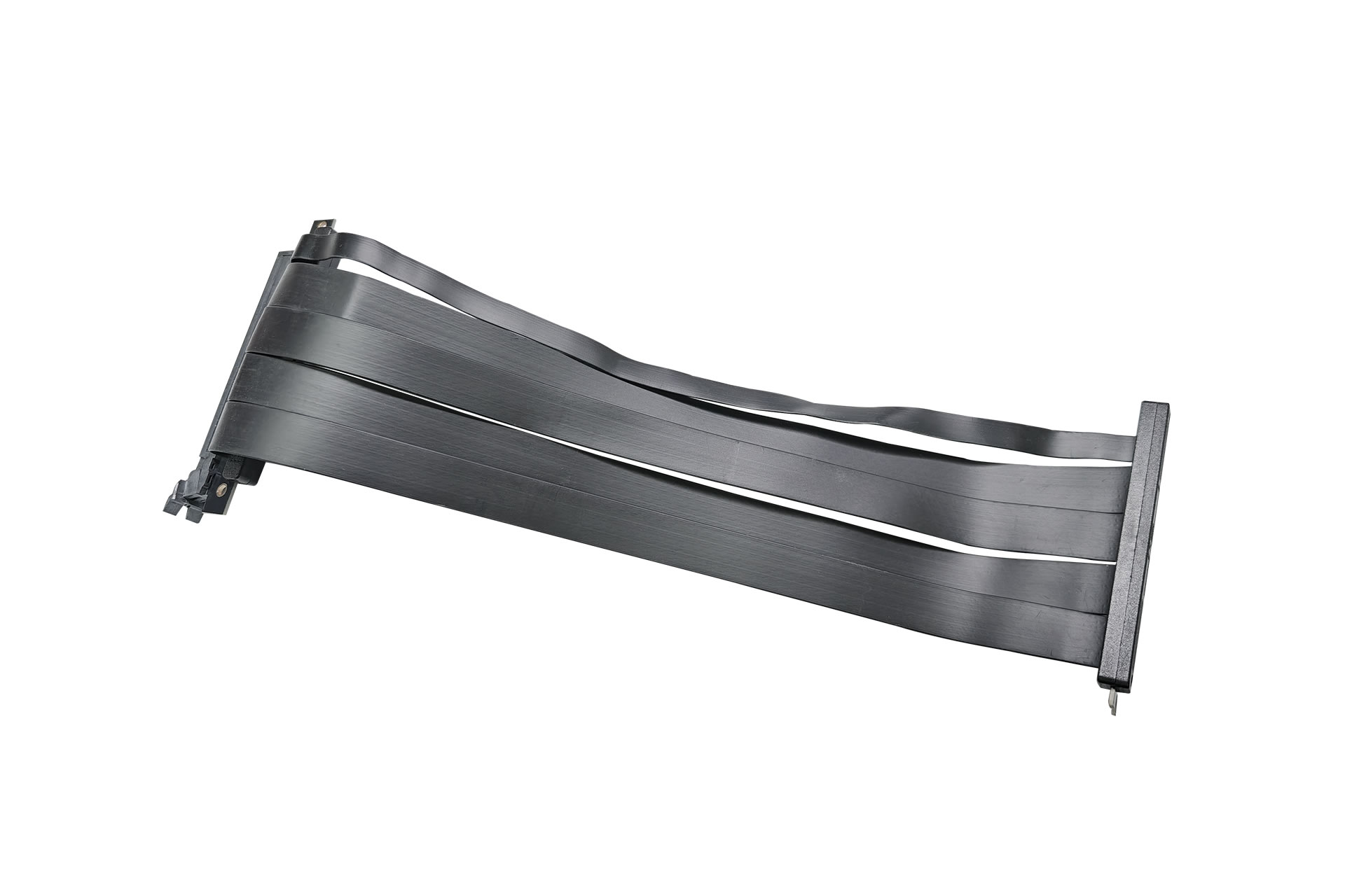 Cable - server system assembly